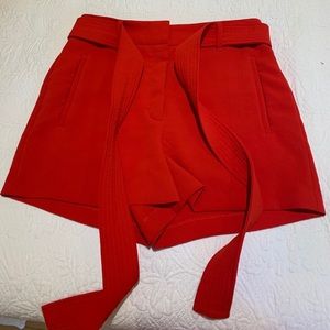 Wilfred Paperbag Shorts